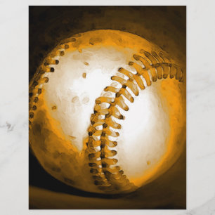 US-Sport - Baseball-Flyer Flyer