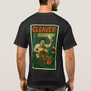 US Spyder Ryders - Cleaver der Autobahn T-Shirt
