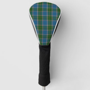 US-Staat Tartan - Connecticut Golf Headcover