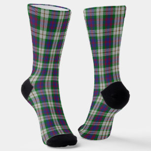 US-Staat Tartan - Idaho Socken
