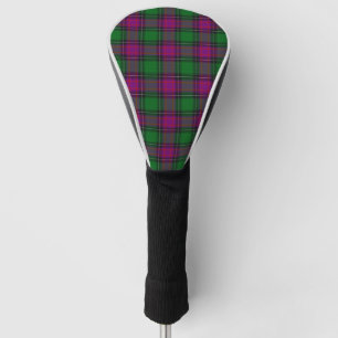 US-Staat Tartan - New Hampshire Golf Headcover