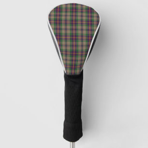 US-Staat Tartan - Oregon Golf Headcover