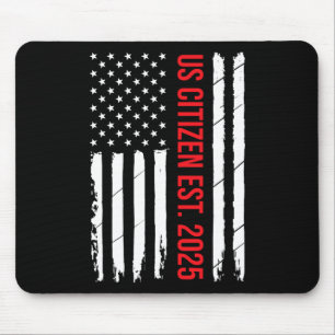 US-Staatsbürgerschaft Dekoration amerikanischer ne Mousepad