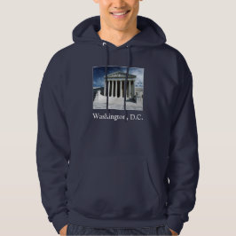 US Supreme Court Adult Hoodie Sweatshirt