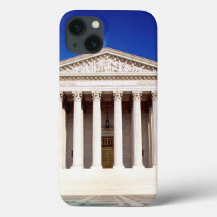 US Supreme Court Gebäude, Washington DC, USA Case-Mate iPhone Hülle
