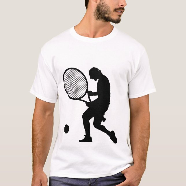 US-Tennismeisterschaften T-Shirt (Vorderseite)