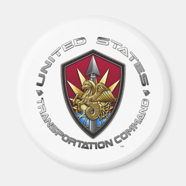 US-Transportkommando Magnet (Vorne)