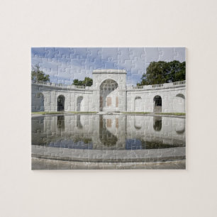 US, VA, Arlington. Frauen im Militärdienst für Puzzle