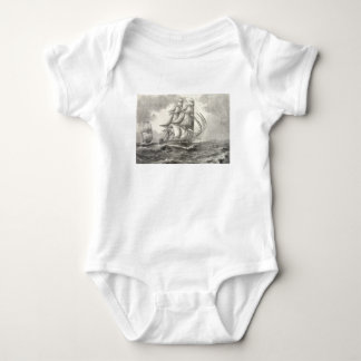 US-Verfassung Baby Strampler