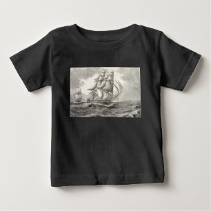US-Verfassung Baby T-shirt