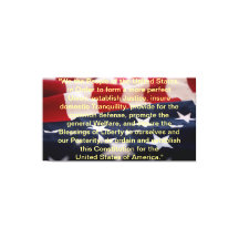 US-Verfassung: Präambel