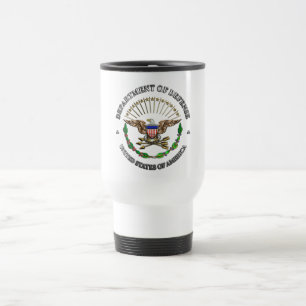 US-Verteidigungsministerium Reisebecher