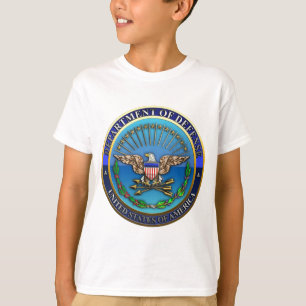 US-Verteidigungsministerium T-Shirt