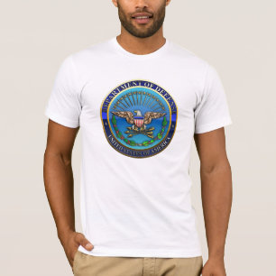 US-Verteidigungsministerium T-Shirt