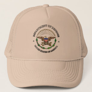 US-Verteidigungsministerium Truckerkappe