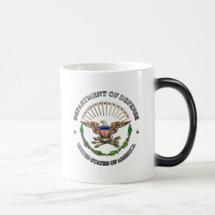 US-Verteidigungsministerium Verwandlungstasse