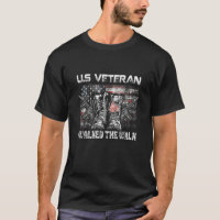 Us Veteran I Walked The Walk Fighting Boots Dogtag