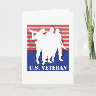US-Veteran Karte