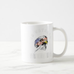 US-Veteran Operation "Irakische Freiheit - Militär Kaffeetasse