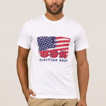 US-Wahl 2024 T - Shirt