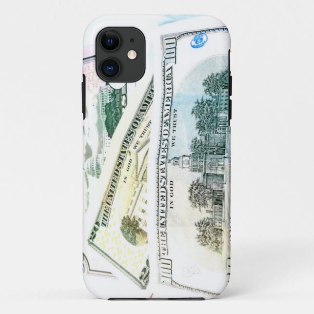 US-Währung iPhone5 Fall Case-Mate iPhone Hülle (Rückseite)