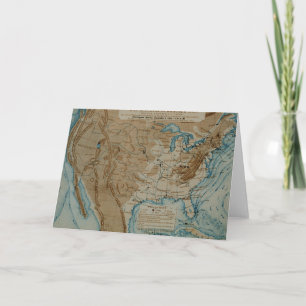 US-Wetterkarte Karte