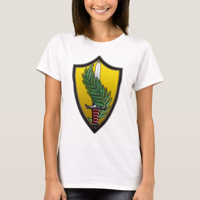 US-Zentralbefehl T-Shirt (Vorderseite)