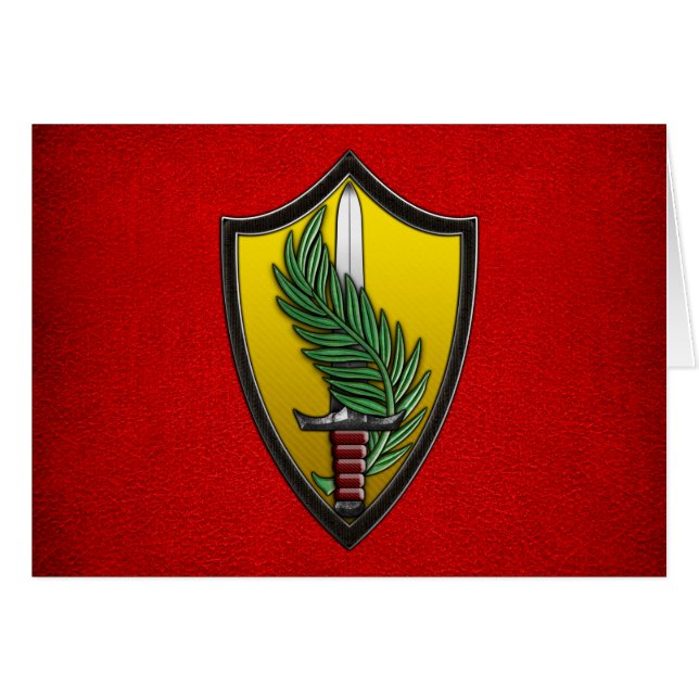 US-Zentralkommando (Vorderseite (Horizontal))