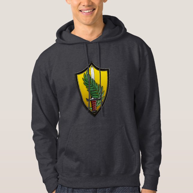 US-Zentralkommando Hoodie (Vorderseite)