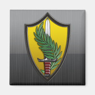 US-Zentralkommando Magnet