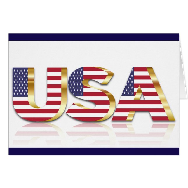 USA (Vorderseite (Horizontal))