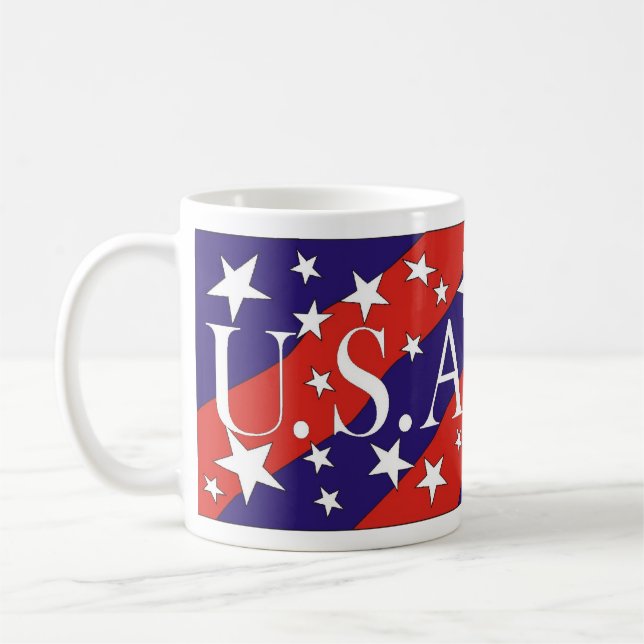 USA2 - Tasse (Links)