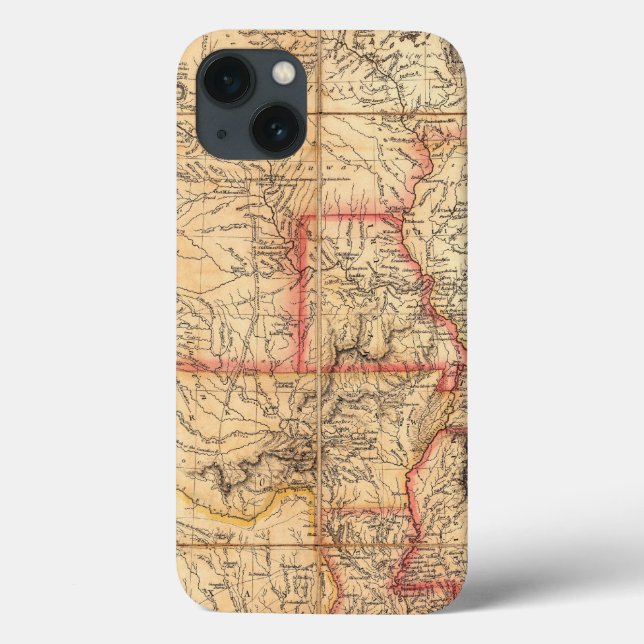 USA 12 Case-Mate iPhone HÜLLE (Rückseite)
