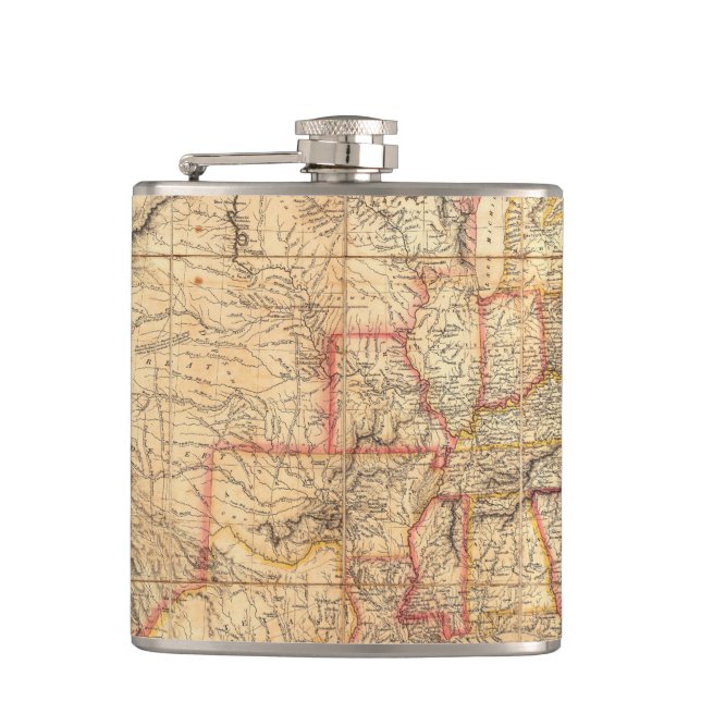 USA 12 FLACHMANN (Vorderseite)