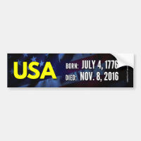 USA 1776-2016