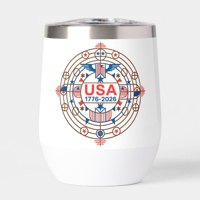 USA 1776-2026 (Vorderseite)
