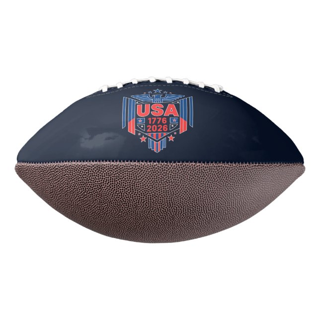 USA 1776-2026 FOOTBALL (Gedreht 270)