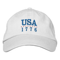 USA 1776 Patriotic