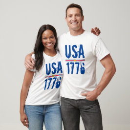 USA 1776 T-Shirt