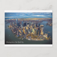 " USA: 2020/Heute NEW YORK CITY - Skyline ...