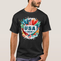 Usa 2028 Los geht's Vereinigte Staaten Sport Usa 2