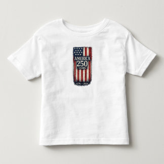USA 250. 1776-2026 KLEINKIND T-SHIRT