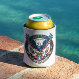 USA 250 Adler Dosenkühler