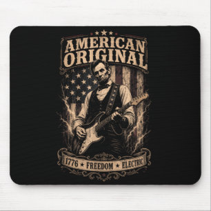 Usa 250 Amerikanischer Original 1776 Dom Flagge Ro Mousepad