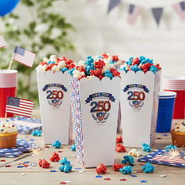 USA 250 celebration Geschenkschachtel