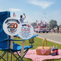 USA 250 Feier