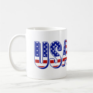 USA 250. Geburtstag 1776-2026 Patriotisches Amerik Kaffeetasse