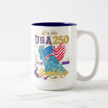 USA 250. Geburtstag 4. Juli 1776-2026 (R)