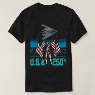 USA 250. Geburtstag T-Shirt