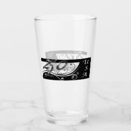 USA 250 Jahre Design Glas